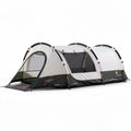 Tunneltent voor 4 personen met waterdichte stof en ventilatieopeningen 300 x 150 x 120cm