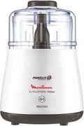 Moulinex DPA110 elektrische hakmolen 0,5 l Wit 1000 W
