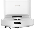 Dreame Robotstofzuiger D20 Air Plus Wit | Dweilfunctie | 20.000 Pa zuigkracht | 120 dagen handsfree | Dubbel anti-klitsysteem | Automatisch legen | Huisdieren | Grote stofzak | Meerdere verdiepingen | App bediening | 3D Mapping | Verboden zones |