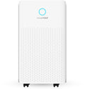Bloomfold Luchtontvochtiger - 12L per Dag - Woonkamer, Slaapkamer, Kelder  Badkamer - Dehumidifier - Wit(Vivid Wit/12 l)