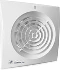 Soler  Palau Silent-200 Badkamer-/Toiletventilator met Timer + Vochtsensor - 230V AC - 16W - 180 m³/h - 33dB - IP45 - SILENT-200CHZ