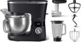 Philips 7000 series HR7962/21 - Keukenmachine - Incl accessoires(Kneedhaak， Sapcentrifuge， Vleesmolen， Kloppers/garde)