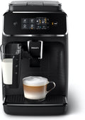 Philips LatteGo 2200 Serie EP2230/10 - Espressomachine - Zwart(Matzwart)