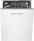 Inventum IVW6010A inbouw vaatwasser - 14 couverts - Volledig integreerbaar - Bestekmand - 5 programma’s - Max nishoogte 86,5 cm - Extra droog optie - Startuitstel