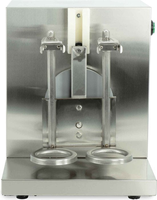HCB® - Bubble Tea shaker - dubbel - 230V - RVS / INOX - 22 kg - 8309