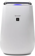 Sharp Electronics Benelux luchtreiniger 23 W 58,3 x 39 x 27 cm, wit