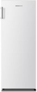 Heinner HF-HS250E++ Koelkast 242 L – Mechanische Thermostaat – LED-verlichting – Omkeerbare Deur – Wit – 5 Jaar Garantie
