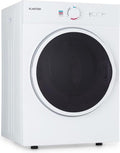 Klarstein Jet Set wasdroger condensdroger 1020W EEK C 3kg 50cm wit(Wit)