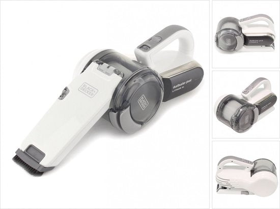 BLACK+DECKER 18 volt. LITHIUM Kruimeldief Pivot - PV1820L-QW