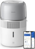 Philips Luchtbevochtiger 5000-serie HU5710/00 - Stille werking (12 dB) - 4,5 L - Aromatherapie - Wit