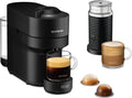 De'Longhi Nespresso Vertuo Pop  Milk ENV90.BAE - Koffiecupmachine - Met melkopschuimer - Zwart(Losse melkopschuimer/Zwart)