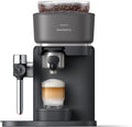 Philips Baristina Latte - BAR400/60 - Espressomachine - Pistonmachine - Cappuccino - Automatische Melkopschuimer - Zwart(Zwart)